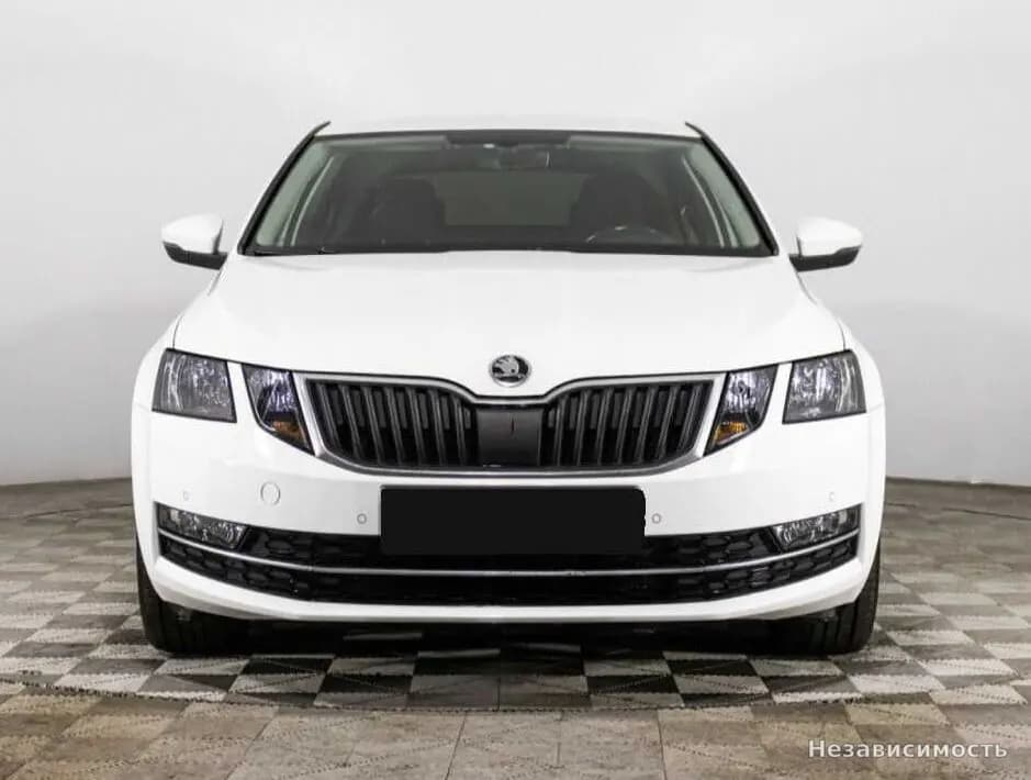 Skoda Octavia IV (A8) 2018 с пробегом — фото 2