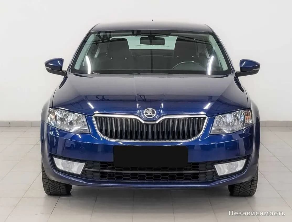 Skoda Octavia IV (A8) 2015 с пробегом — фото 2