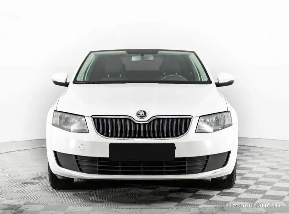 Skoda Octavia IV (A8) 2014 с пробегом — фото 2