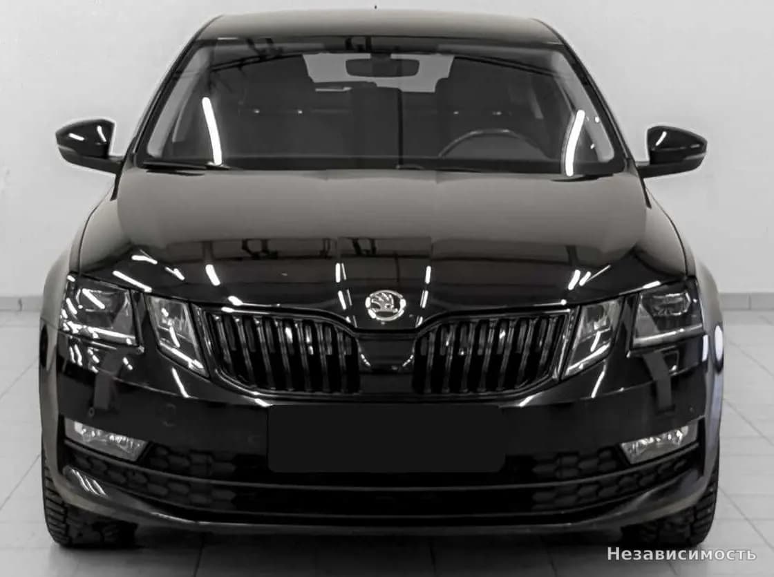 Skoda Octavia IV (A8) 2019 с пробегом — фото 2