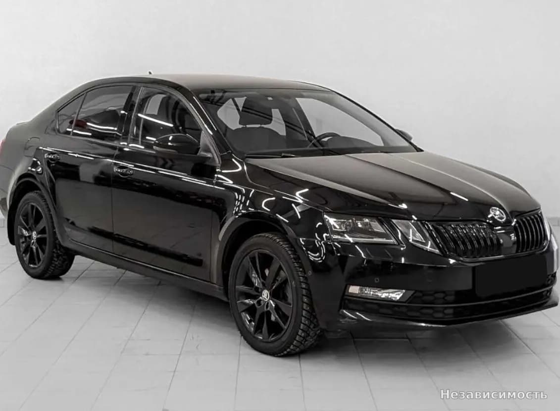 Skoda Octavia IV (A8) 2019 с пробегом — фото 3