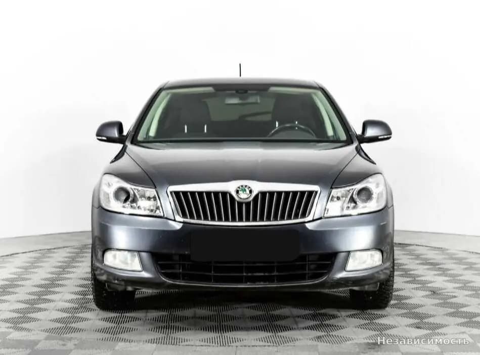 Skoda Octavia IV (A8) 2013 с пробегом — фото 2