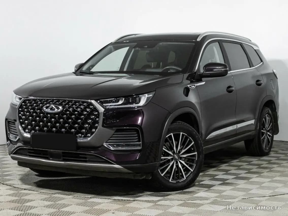 Chery Tiggo 8 Pro MAX, 2023 с пробегом