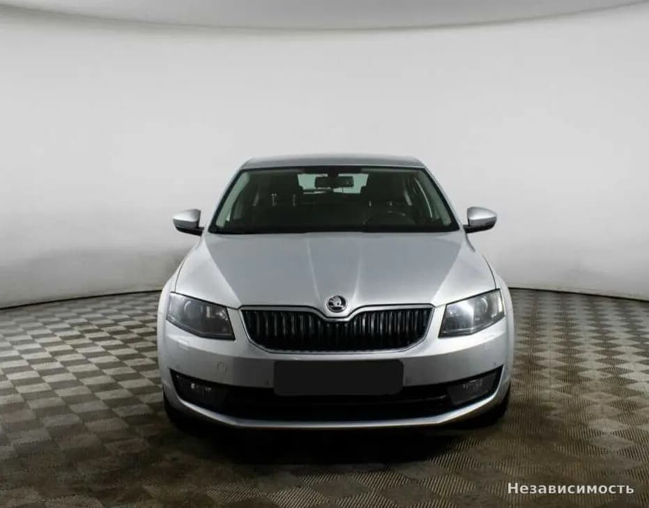 Skoda Octavia IV (A8), 2013 с пробегом