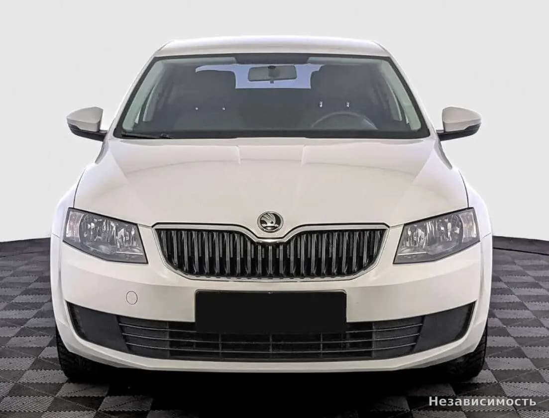 Skoda Octavia IV (A8) 2015 с пробегом — фото 2