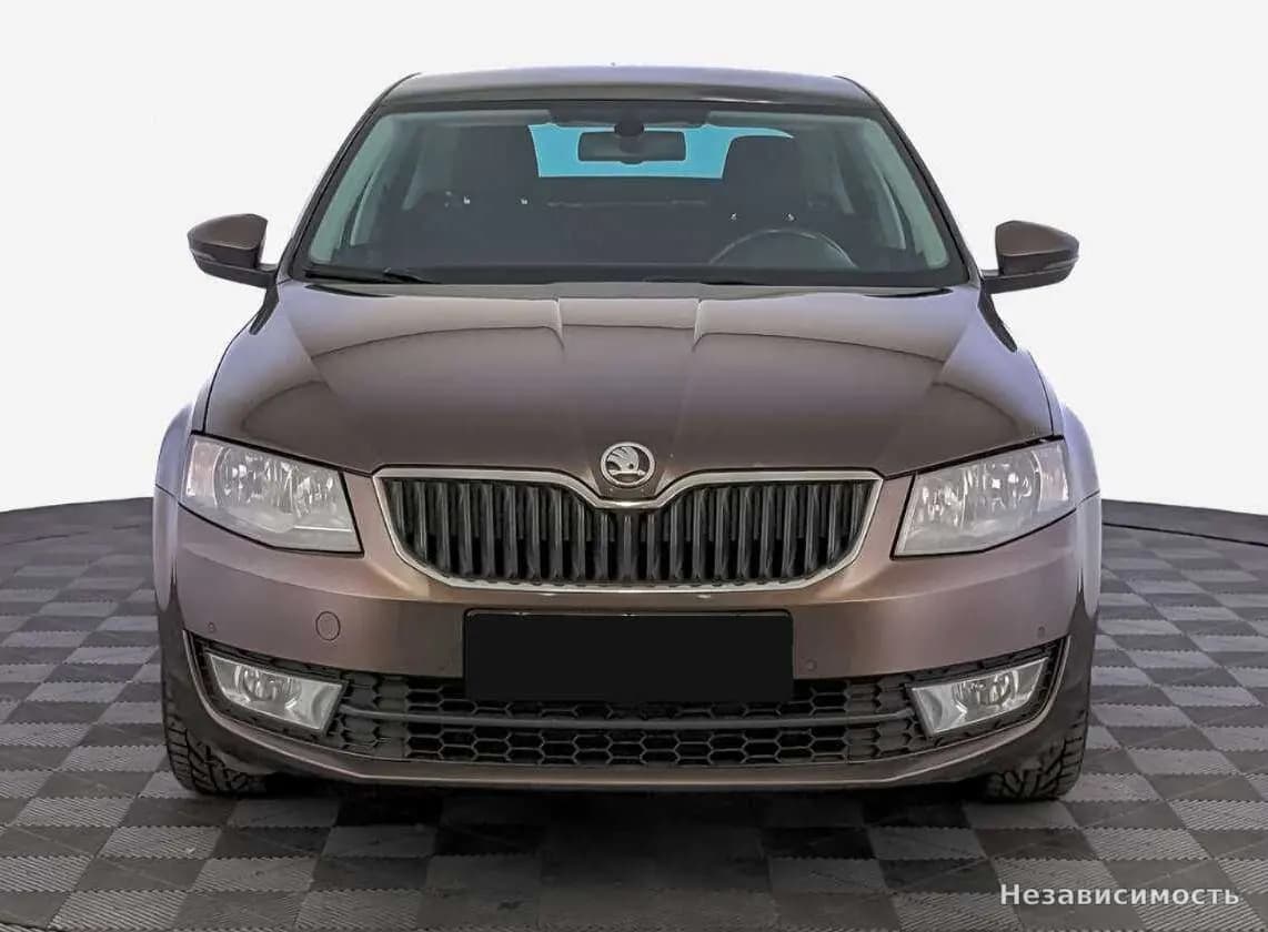 Skoda Octavia IV (A8) 2016 с пробегом — фото 2