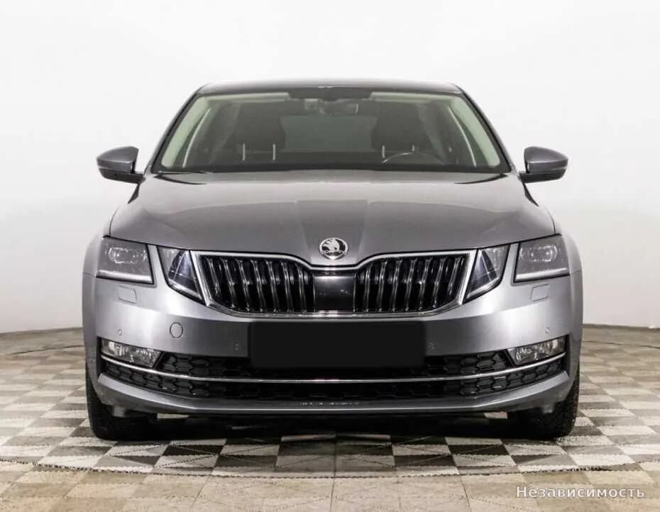 Skoda Octavia IV (A8) 2018 с пробегом — фото 2