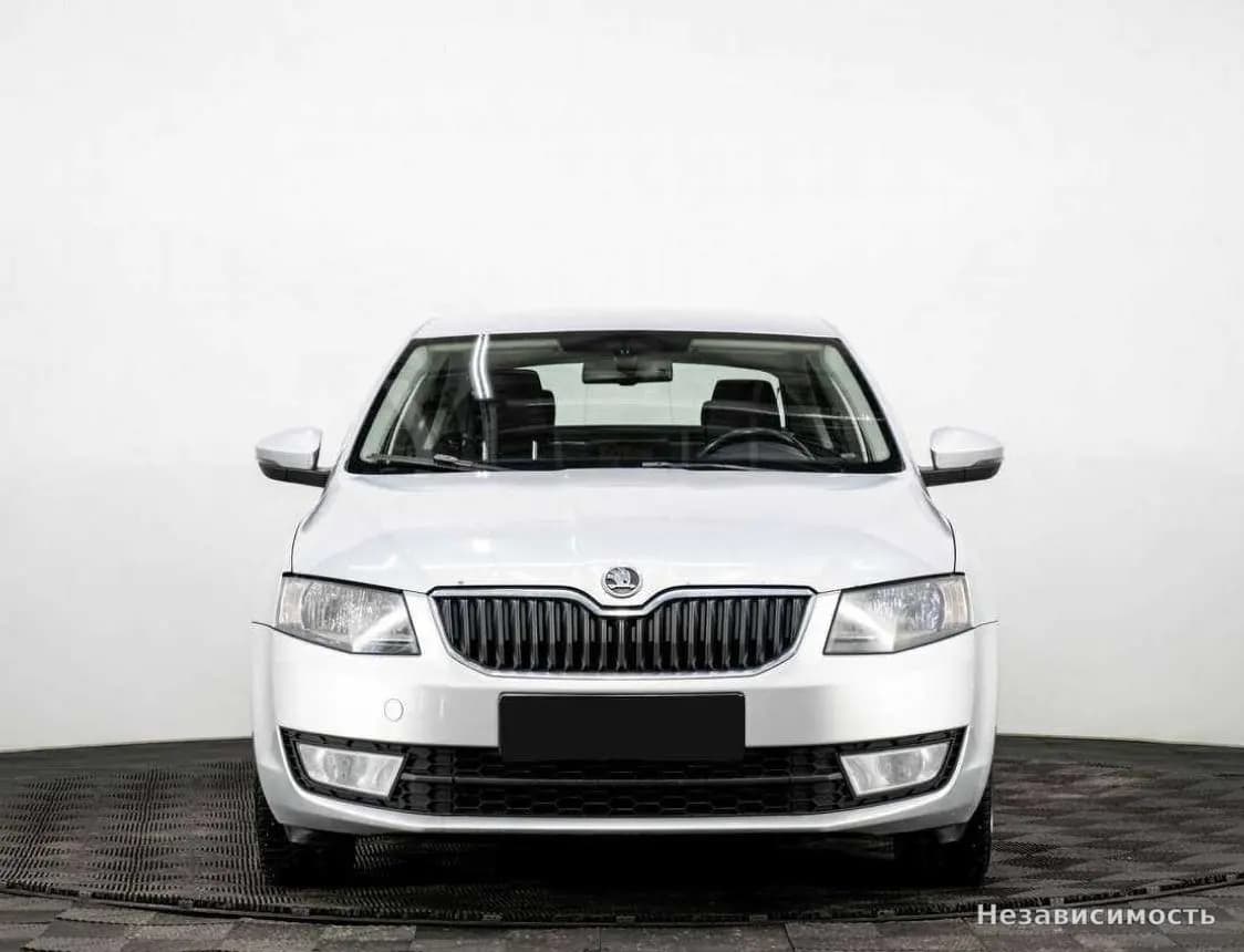 Skoda Octavia IV (A8) 2013 с пробегом — фото 2