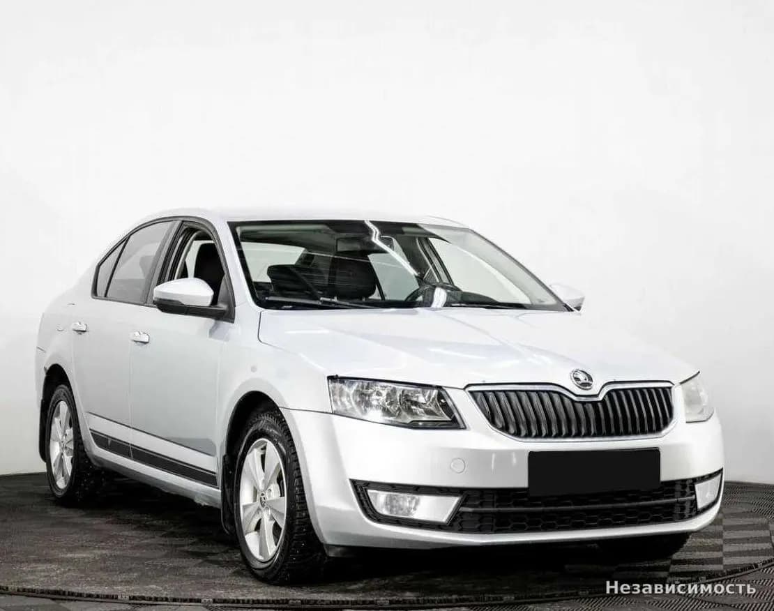 Skoda Octavia IV (A8) 2013 с пробегом — фото 3
