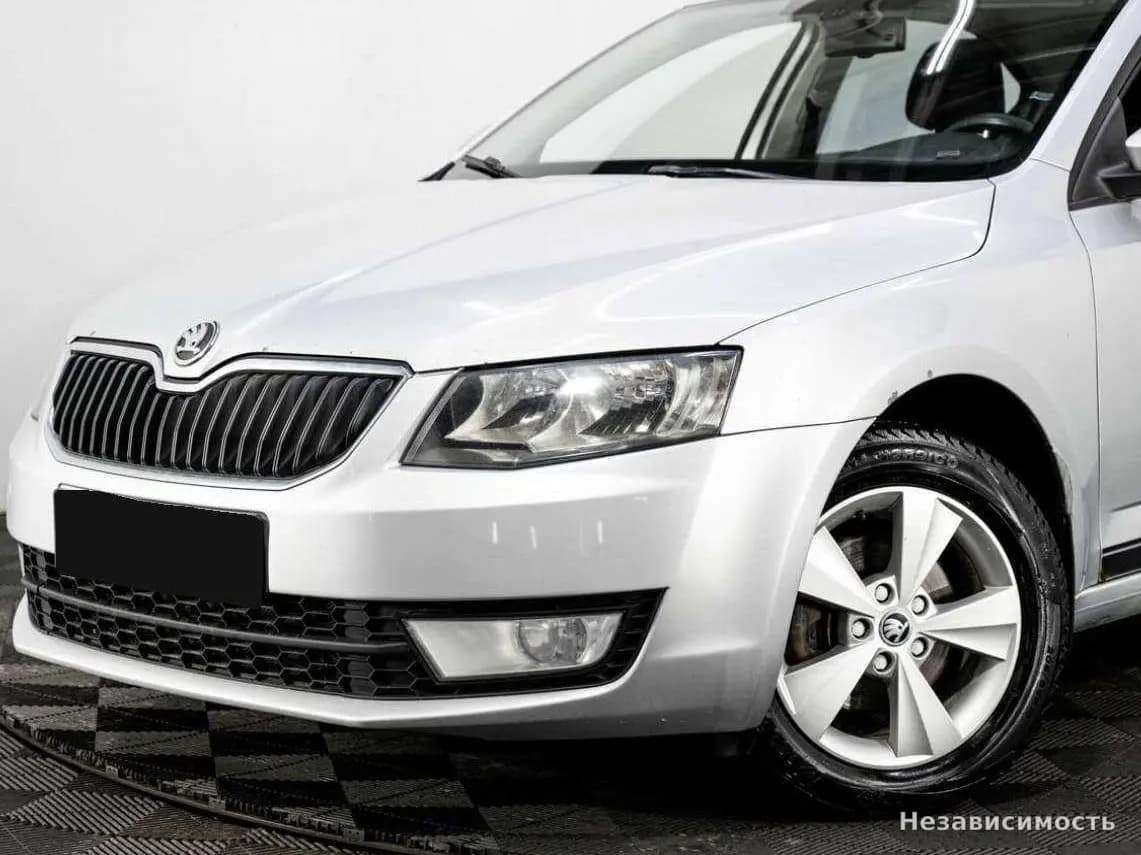 Skoda Octavia IV (A8) 2013 с пробегом — фото 7