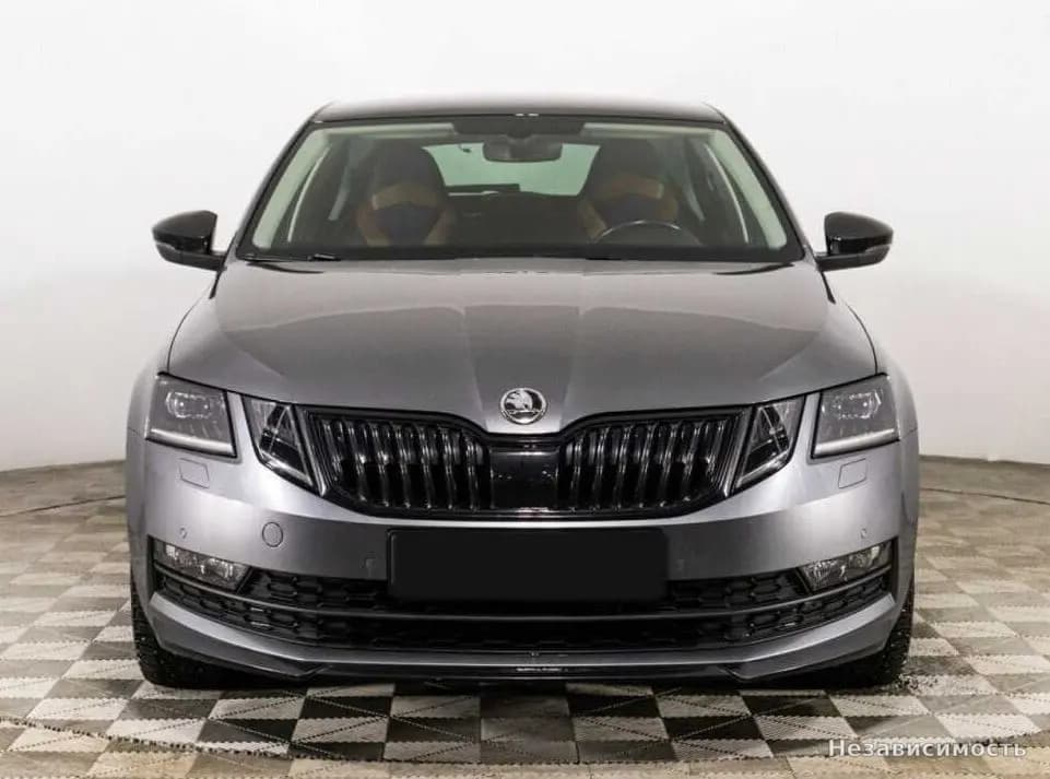 Skoda Octavia IV (A8) 2019 с пробегом — фото 2
