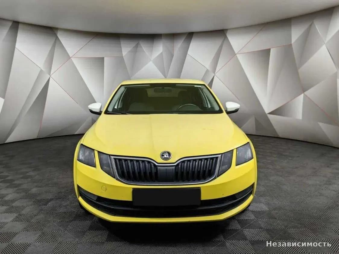 Skoda Octavia IV (A8) 2019 с пробегом — фото 7