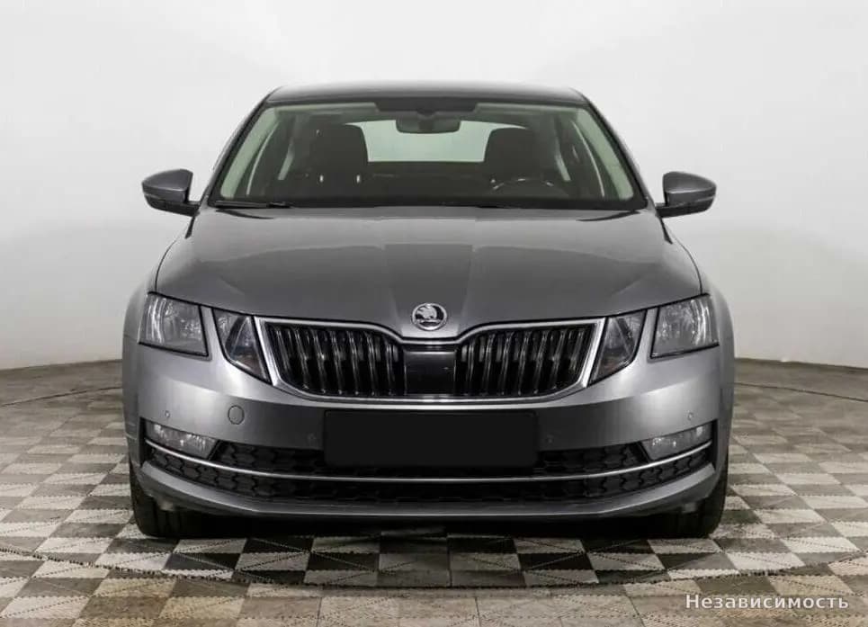 Skoda Octavia IV (A8) 2018 с пробегом — фото 2