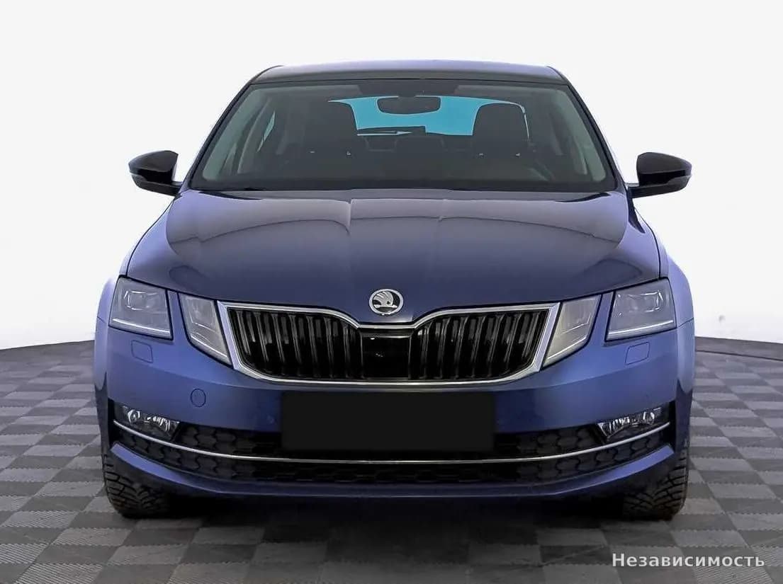 Skoda Octavia IV (A8) 2019 с пробегом — фото 2