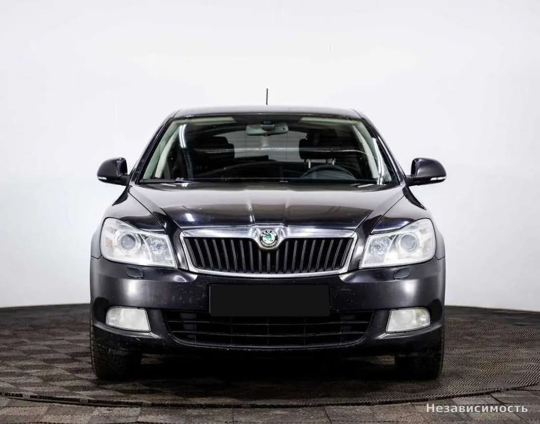 Skoda Octavia IV (A8), 2012 с пробегом