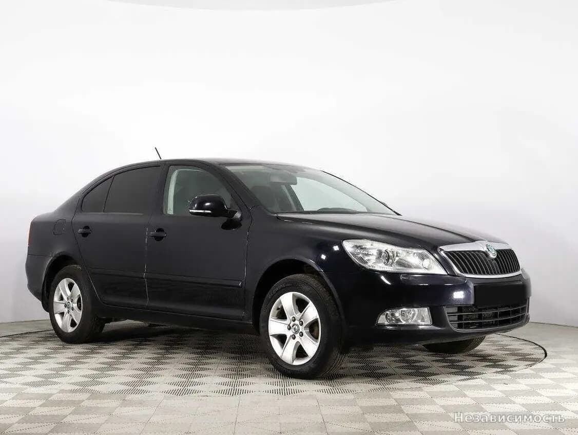Skoda Octavia IV (A8) 2013 с пробегом — фото 3