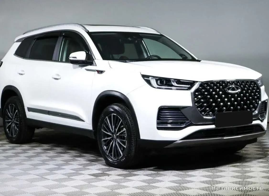 Chery Tiggo 8 Pro MAX 2022 с пробегом — фото 3