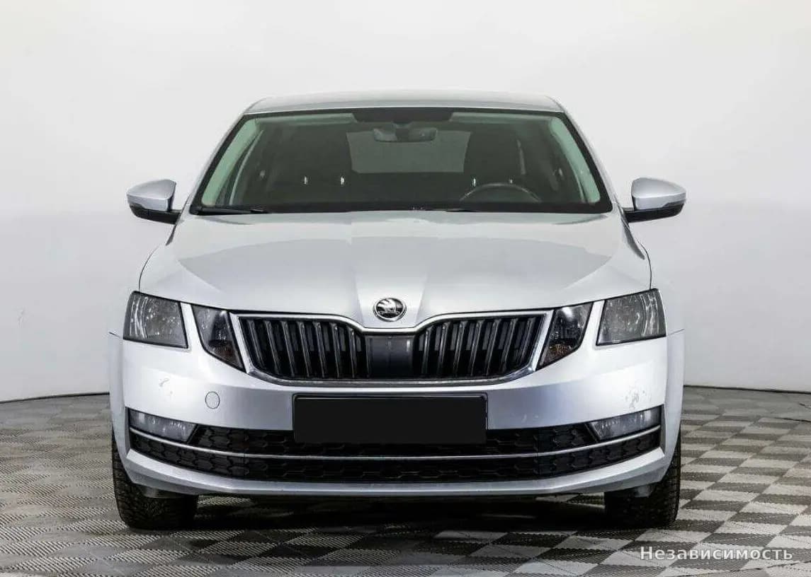 Skoda Octavia IV (A8) 2018 с пробегом — фото 2