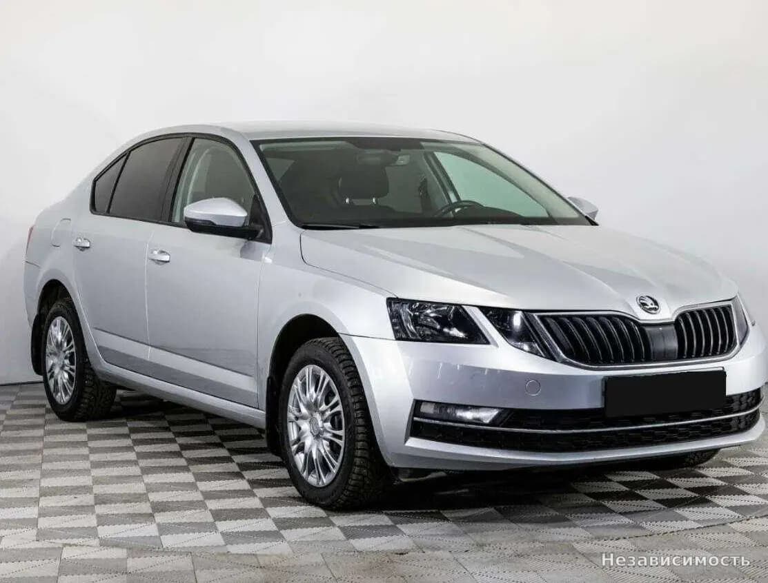 Skoda Octavia IV (A8) 2018 с пробегом — фото 3