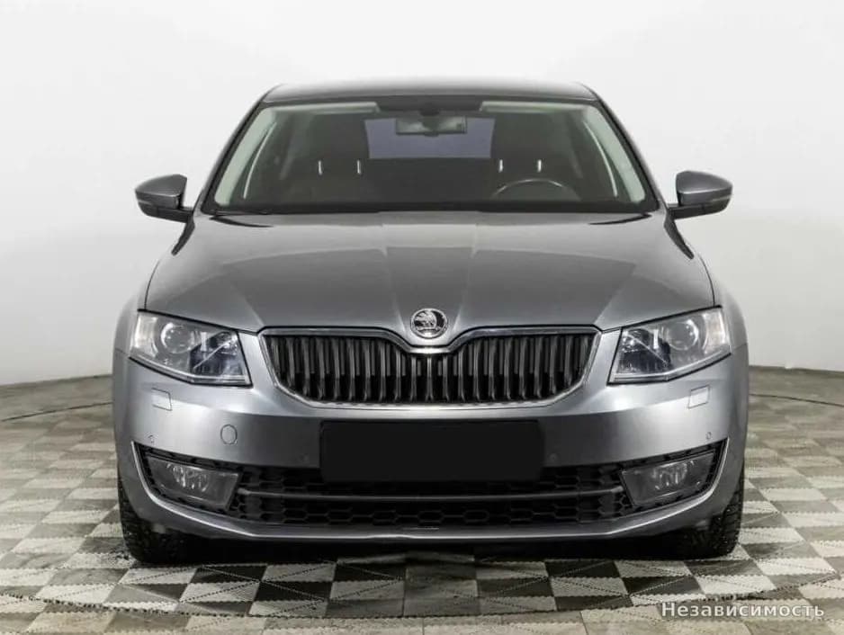 Skoda Octavia IV (A8) 2015 с пробегом — фото 2