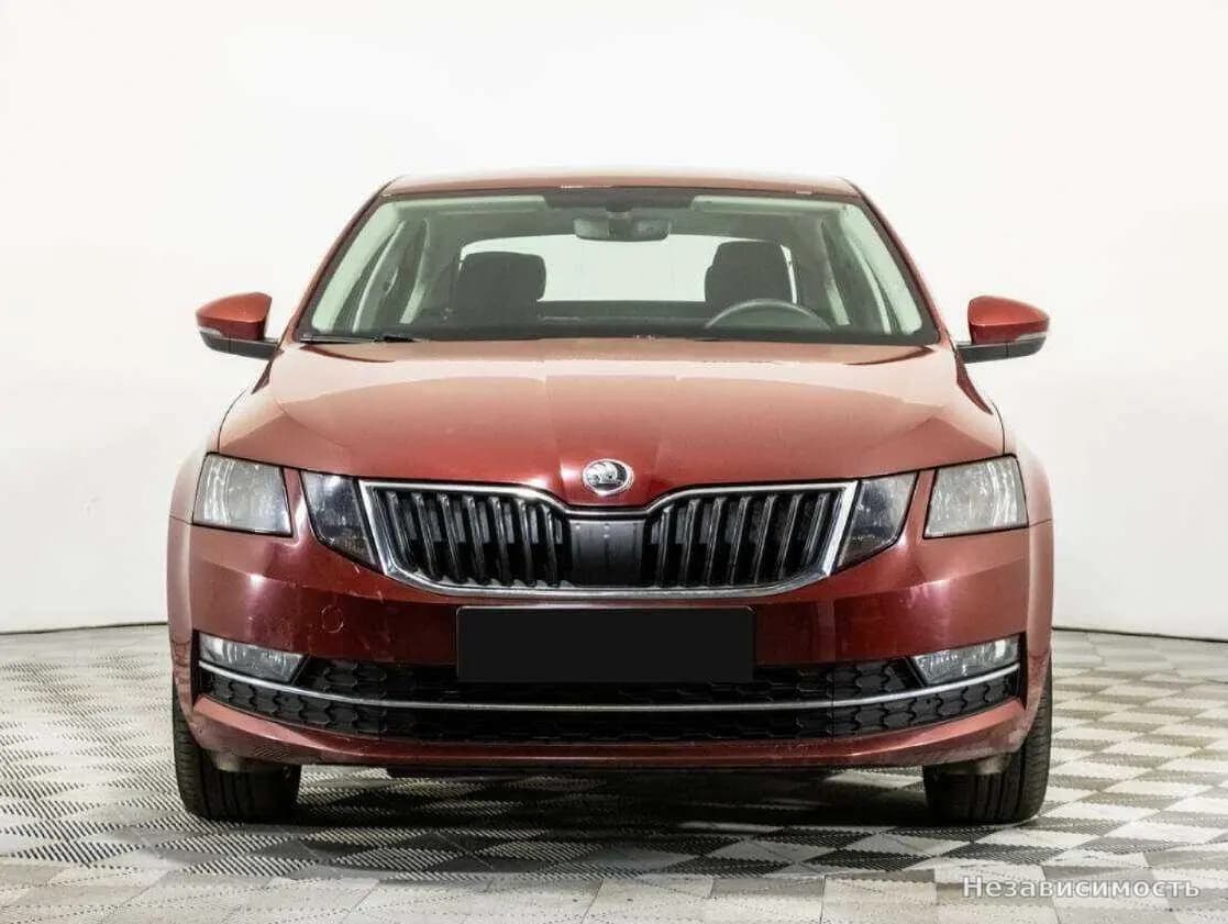 Skoda Octavia IV (A8) 2018 с пробегом — фото 2