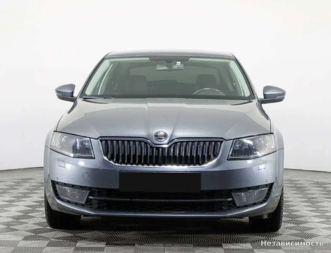 Skoda Octavia IV (A8) 2015 с пробегом — фото 2