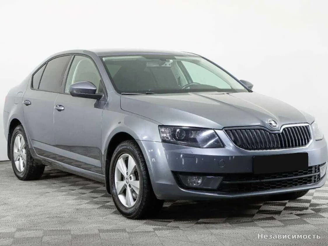 Skoda Octavia IV (A8) 2015 с пробегом — фото 3