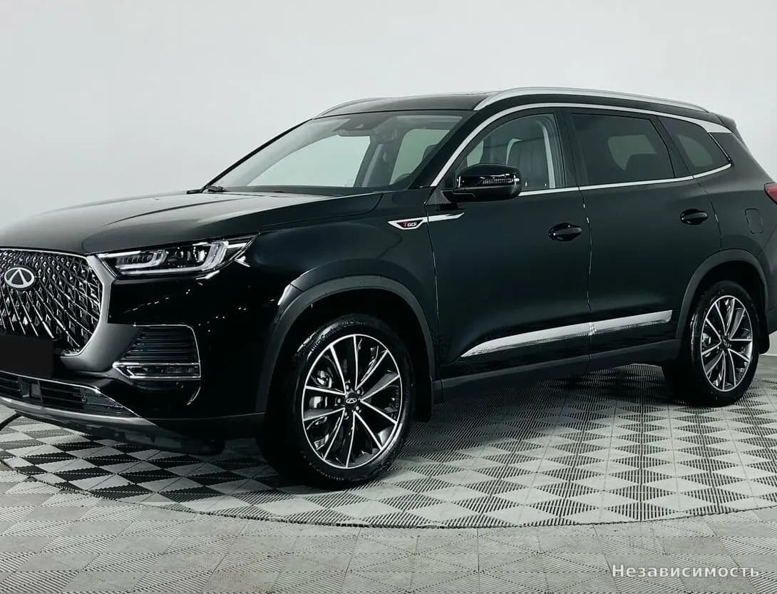 Chery Tiggo 8 Pro MAX, 2024 с пробегом