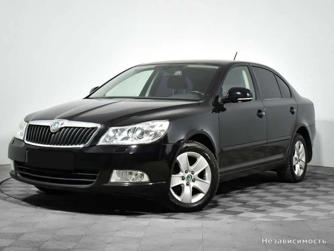 Skoda Octavia IV (A8), 2012 с пробегом