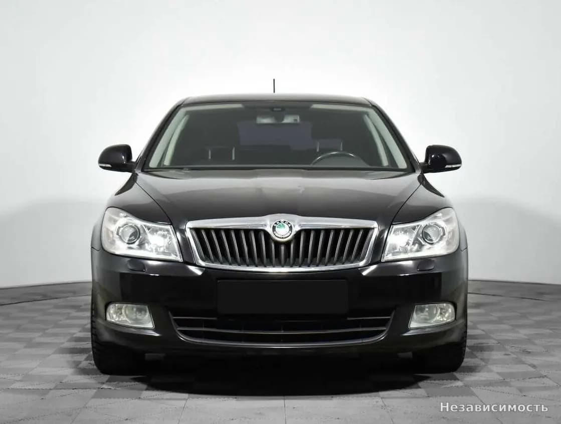 Skoda Octavia IV (A8) 2012 с пробегом — фото 2