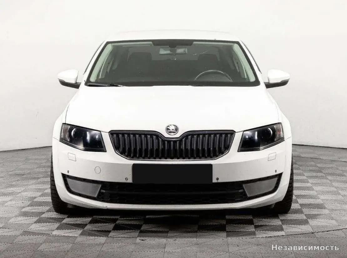 Skoda Octavia IV (A8) 2015 с пробегом — фото 2