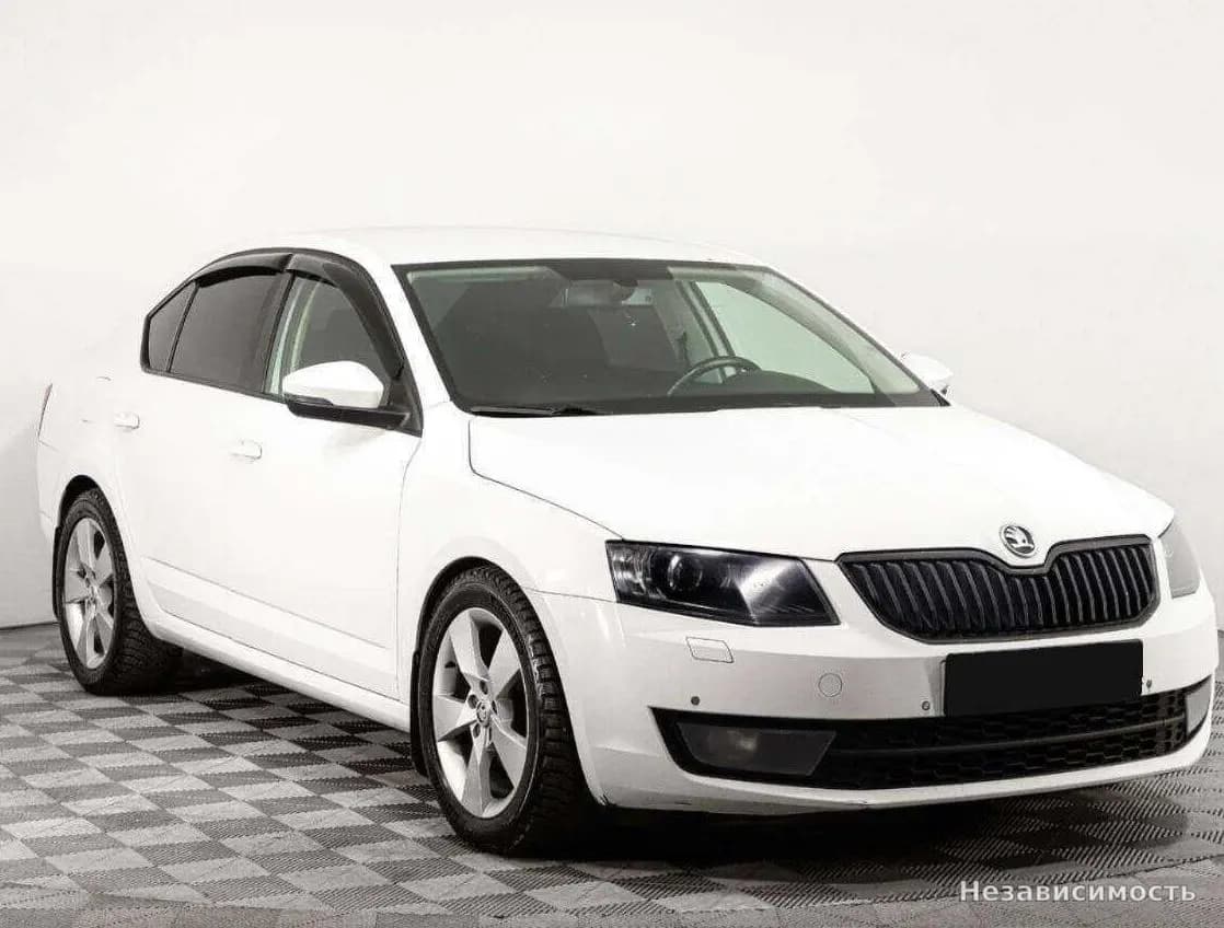 Skoda Octavia IV (A8) 2015 с пробегом — фото 3