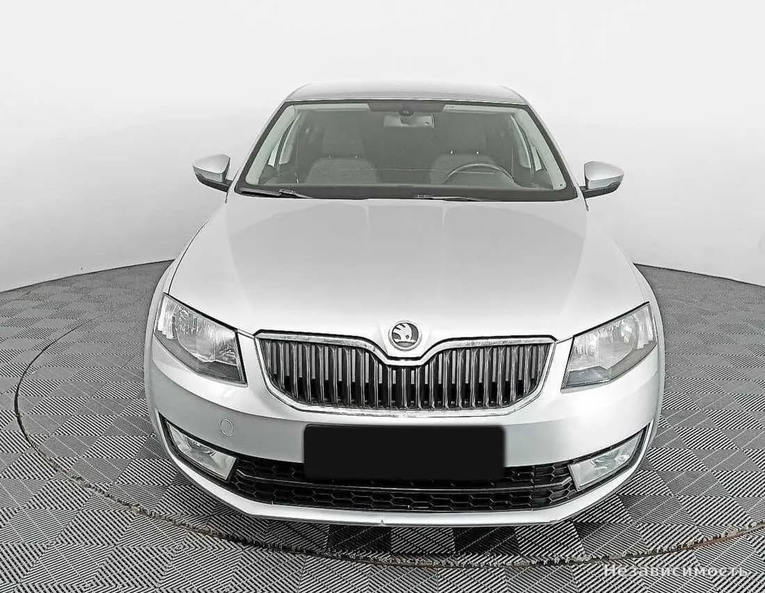 Skoda Octavia IV (A8) 2014 с пробегом — фото 2