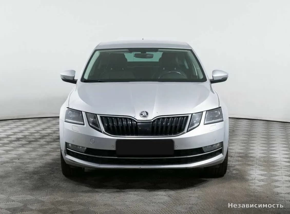 Skoda Octavia IV (A8) 2018 с пробегом — фото 2