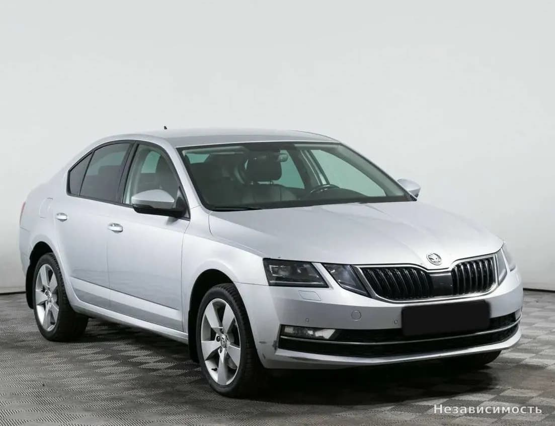 Skoda Octavia IV (A8) 2018 с пробегом — фото 3
