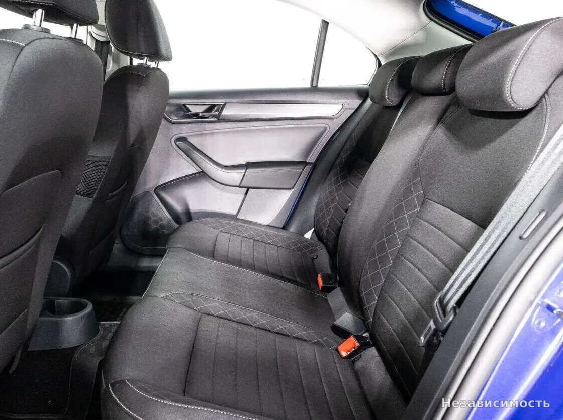 Skoda Rapid 2019 с пробегом — фото 10