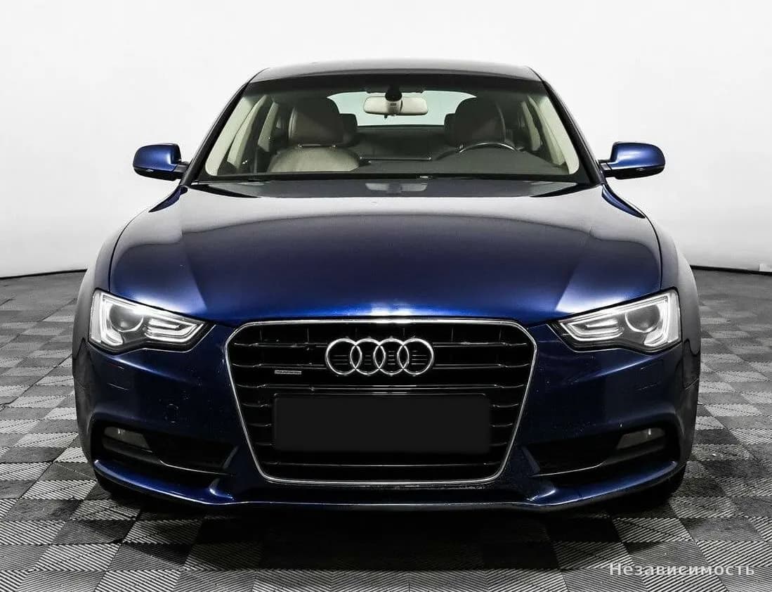 Audi A5 2013 с пробегом — фото 2