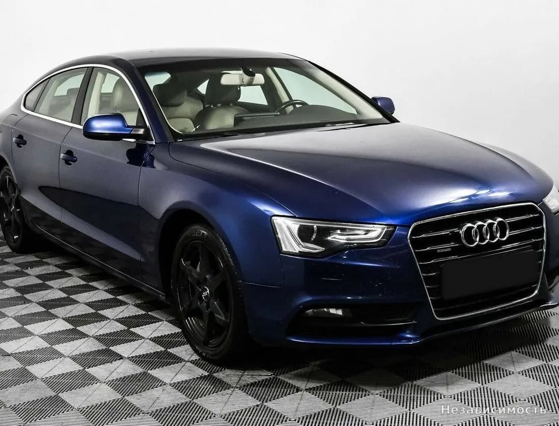 Audi A5 2013 с пробегом — фото 3
