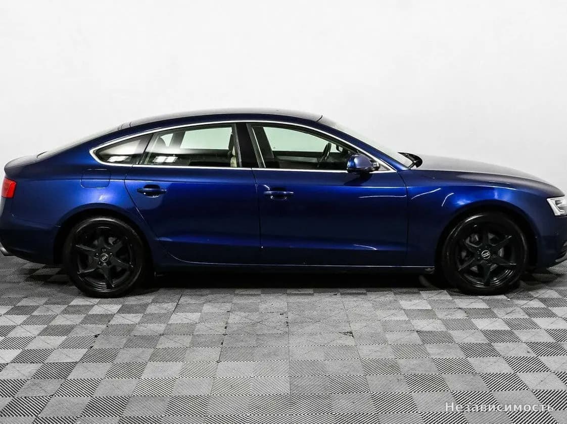 Audi A5 2013 с пробегом — фото 4