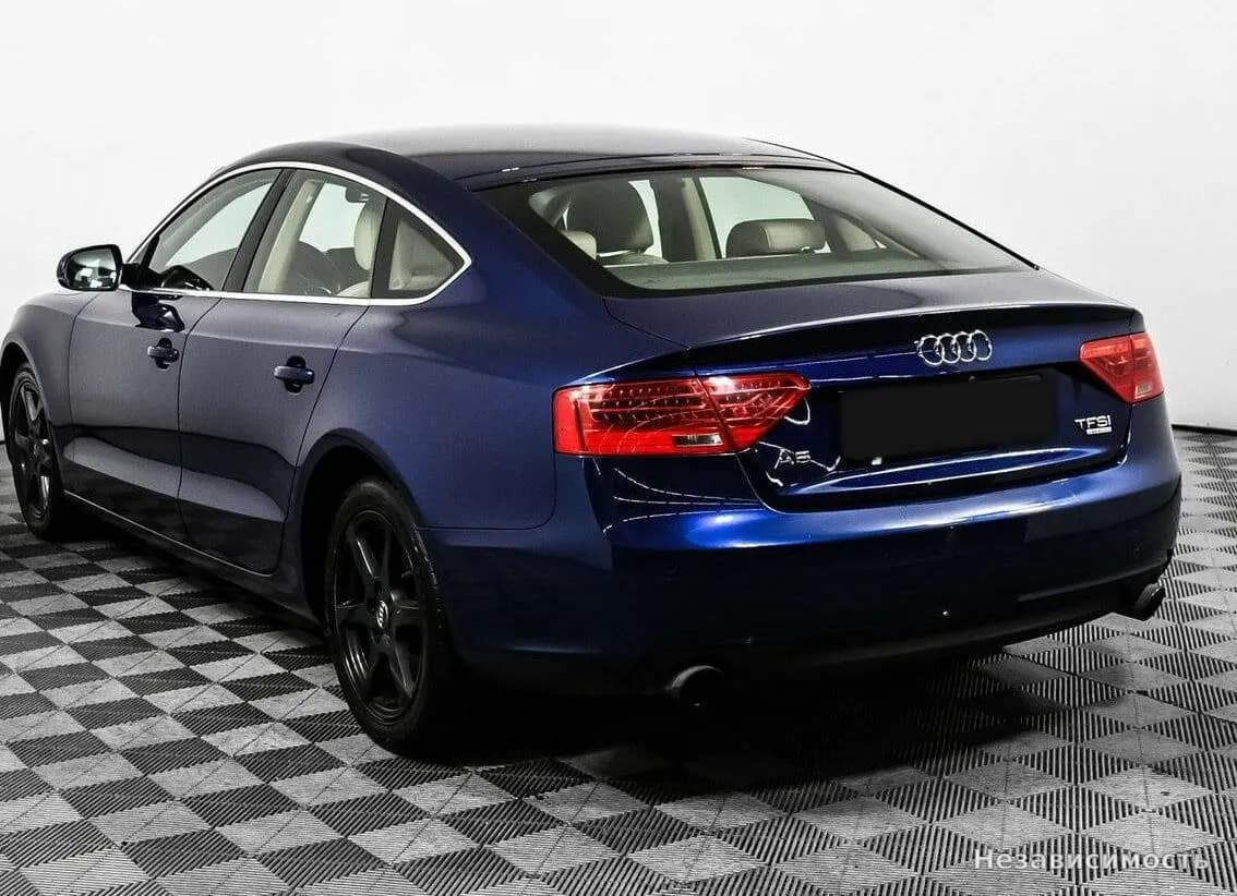 Audi A5 2013 с пробегом — фото 7