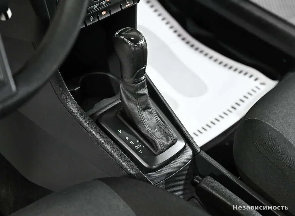 Skoda Rapid 2016 с пробегом — фото 8
