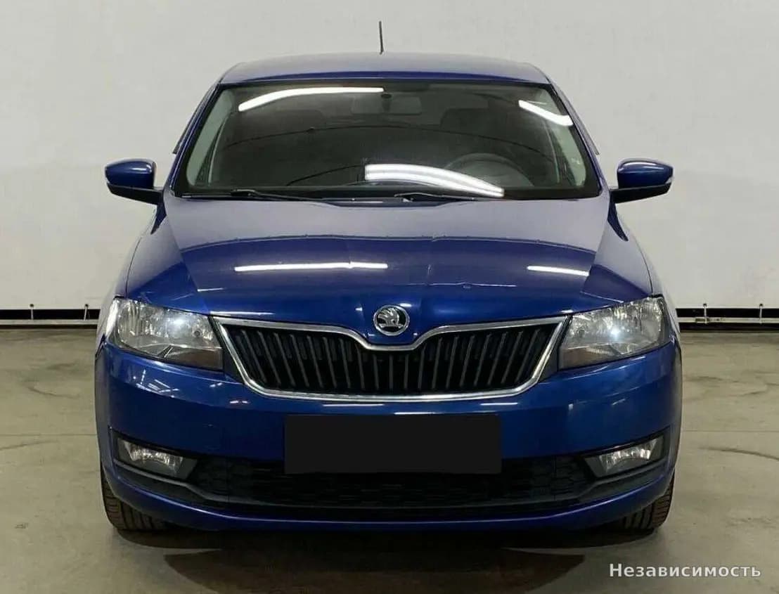 Skoda Rapid 2018 с пробегом — фото 2