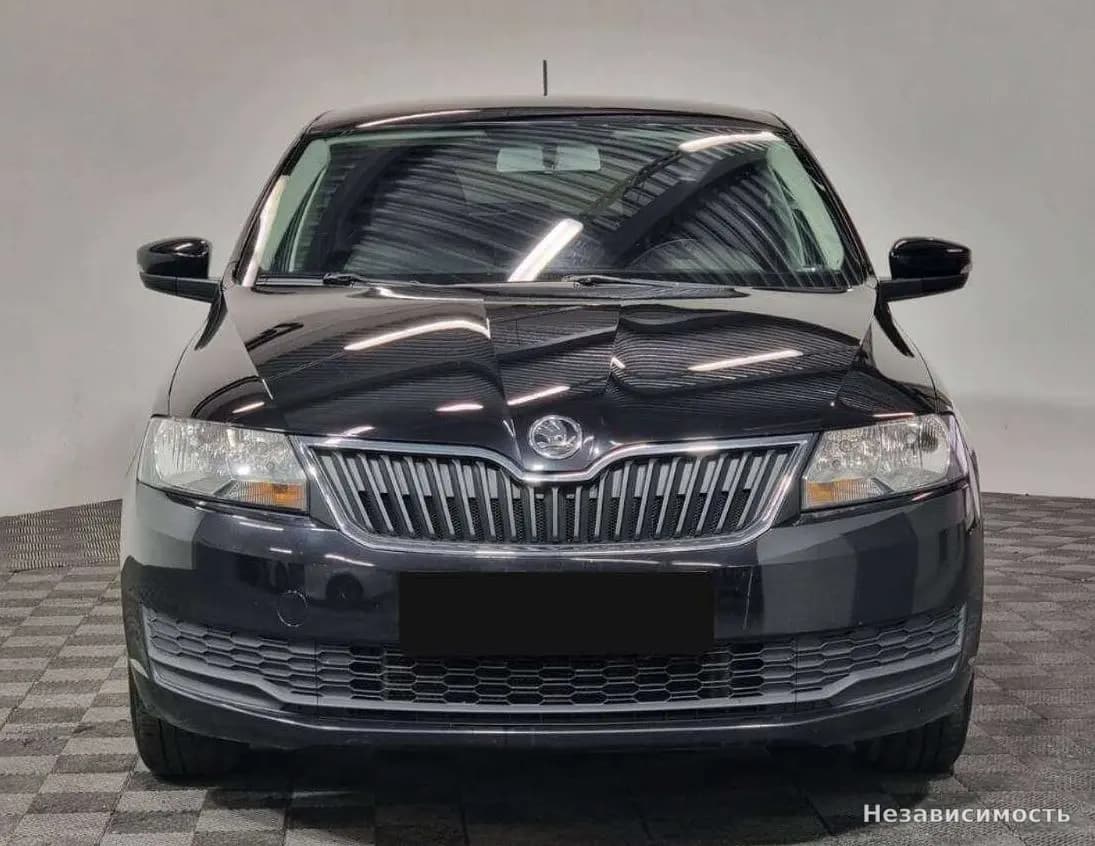 Skoda Rapid 2019 с пробегом — фото 2