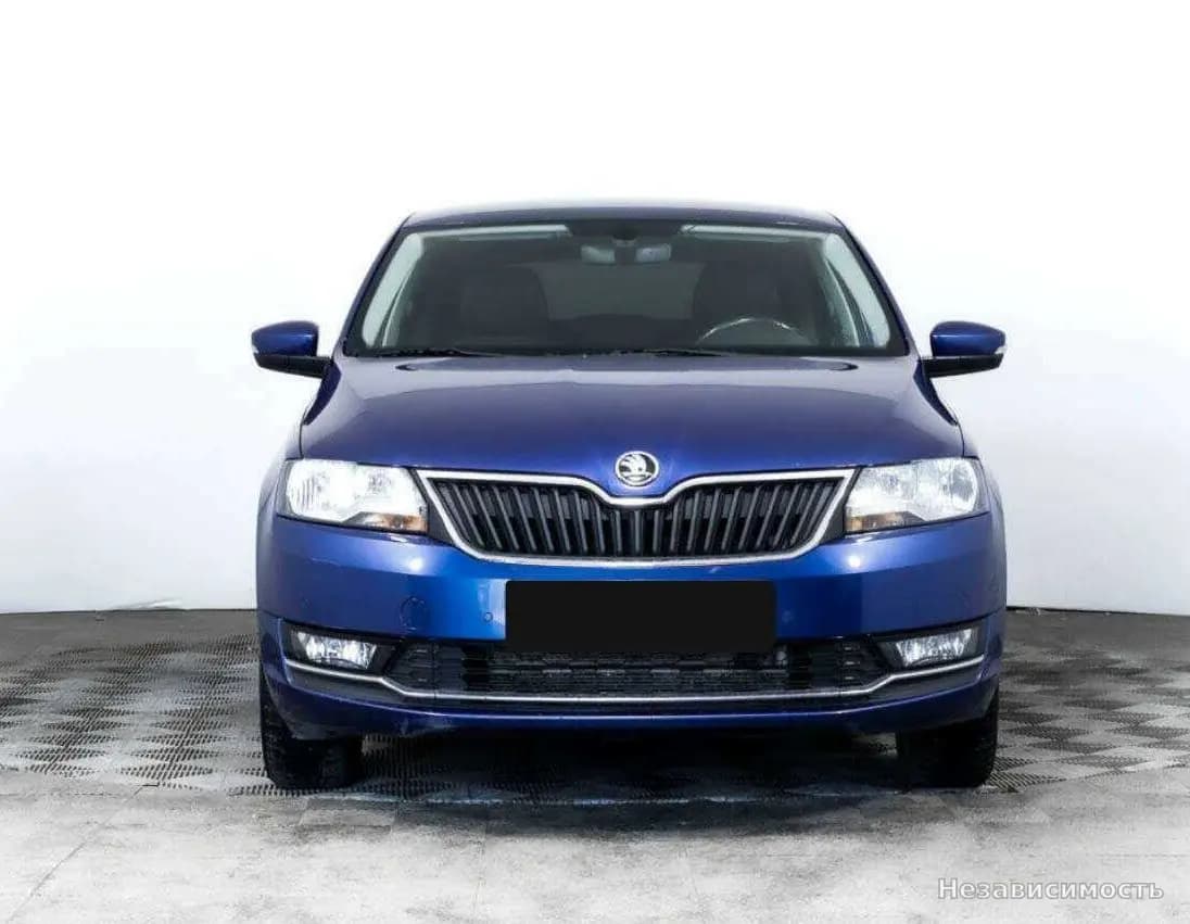 Skoda Rapid 2018 с пробегом — фото 2