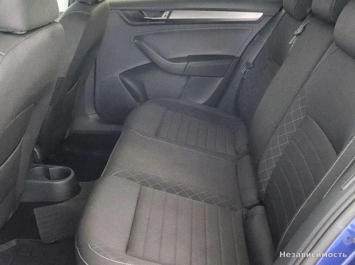 Skoda Rapid 2018 с пробегом — фото 9