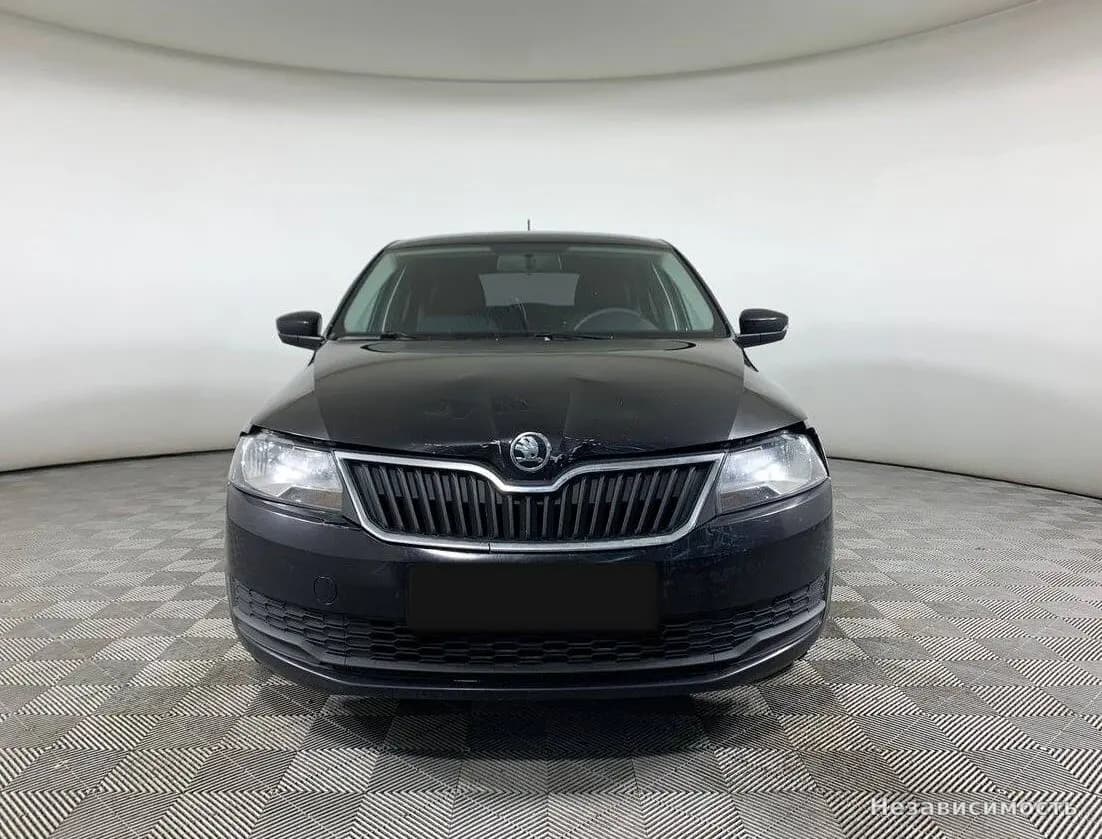Skoda Rapid 2018 с пробегом — фото 2