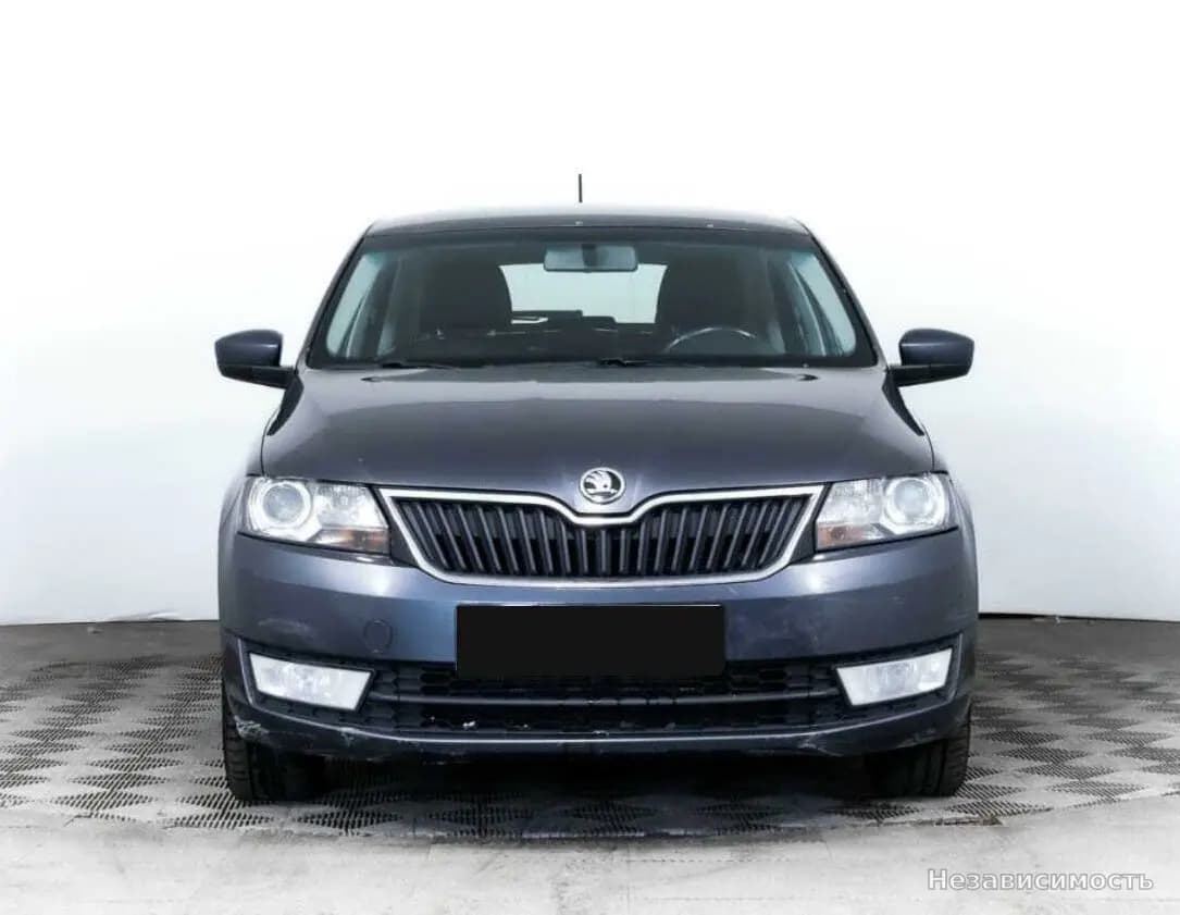 Skoda Rapid 2014 с пробегом — фото 2