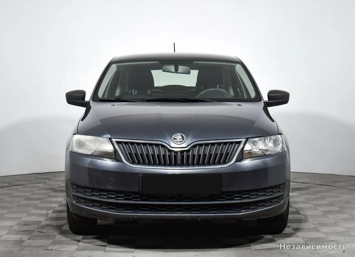 Skoda Rapid 2014 с пробегом — фото 2