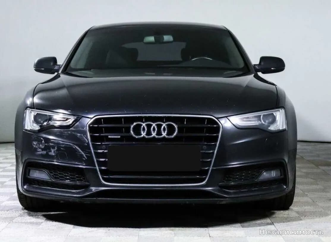 Audi A5 2014 с пробегом — фото 2