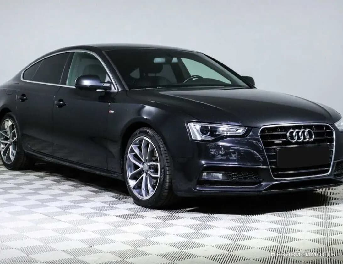 Audi A5 2014 с пробегом — фото 3